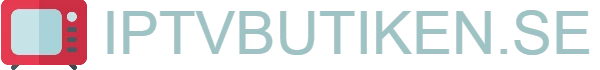 IPTVBUTIKEN Logo